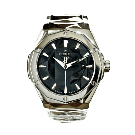 Hublot Classic Fusion Orlinski Titanium Black Dial 550.NS.1800.NS.ORL22