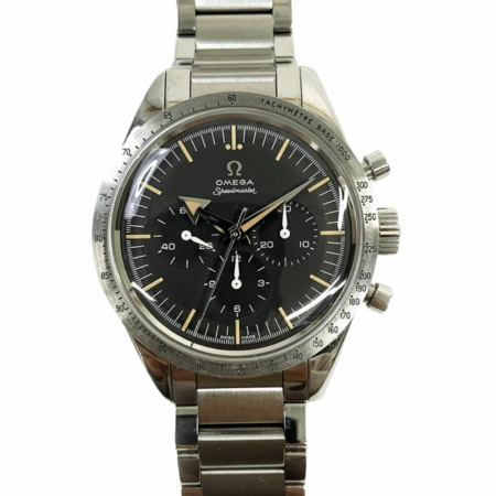 Omega Speedmaster Steel Black Dial 311.10.39.30.01.001 Bracelet