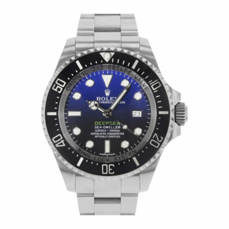 Rolex Sea-Dweller Deepsea Stainless Steel D-Blue Dial 116660 Rolex Sea-Dweller Deepsea Stainless Steel D-Blue Dial 116660