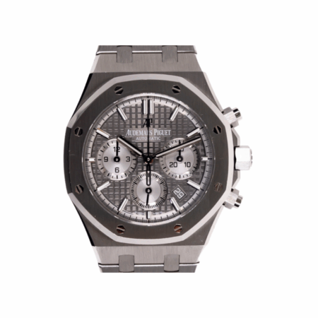 Audemars Piguet Royal Oak Chronograph Stainless Steel Grey Dial 26315ST.00.1256ST.02
