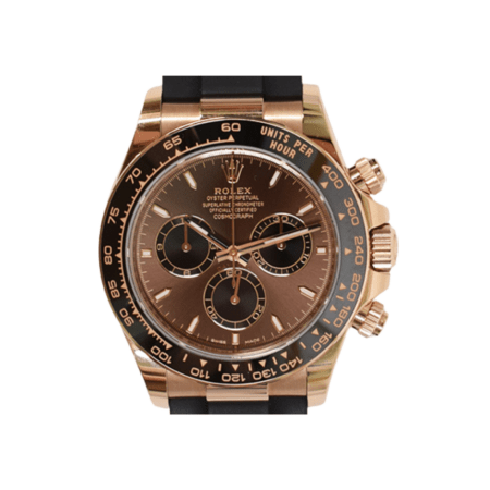 Rolex Daytona Rose Gold Chocolate Dial 126515LN