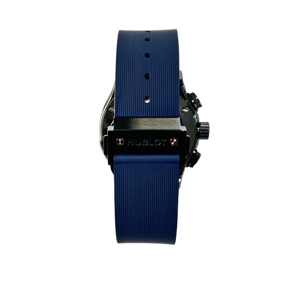 Hublot Classic Fusion Ceramic Blue Dial 541.CM.7170.RX - Image 3