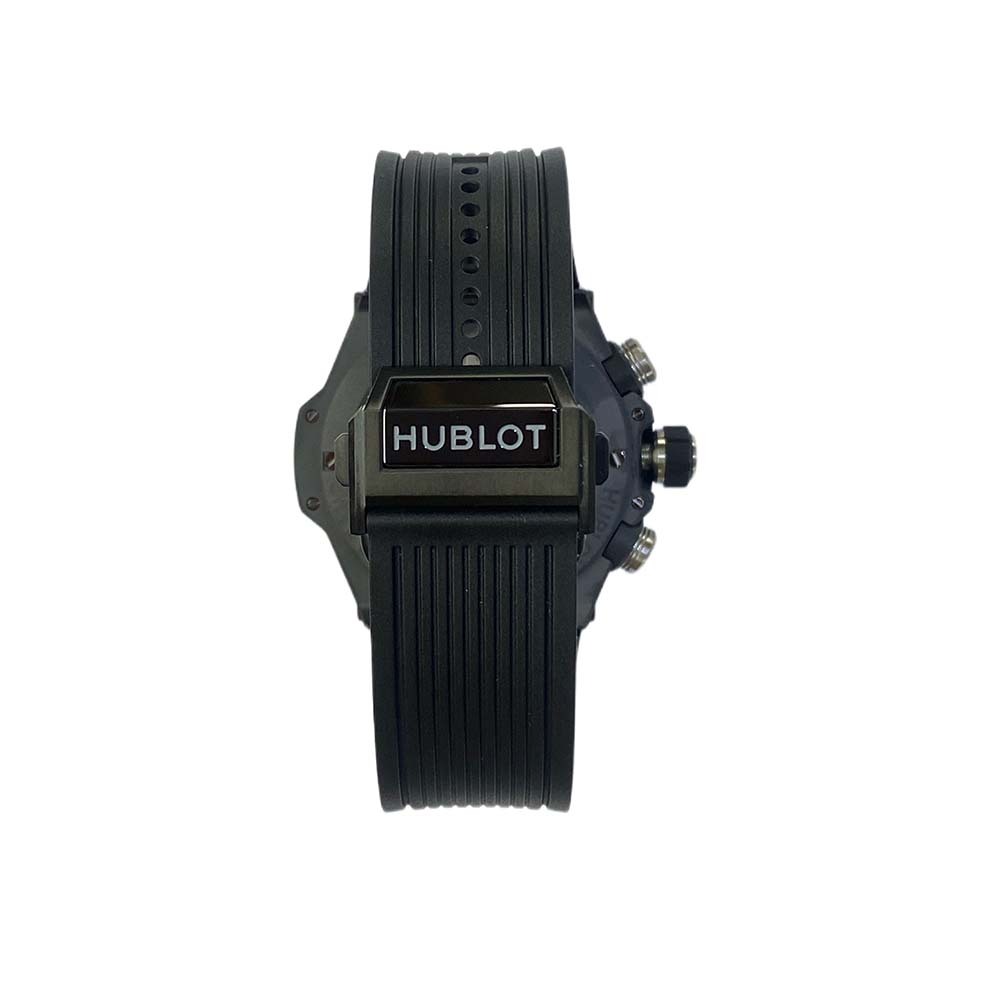 Hublot Big Bang Unico Black Ceramic Skeleton Dial 421.CI.1170.RX - Image 3