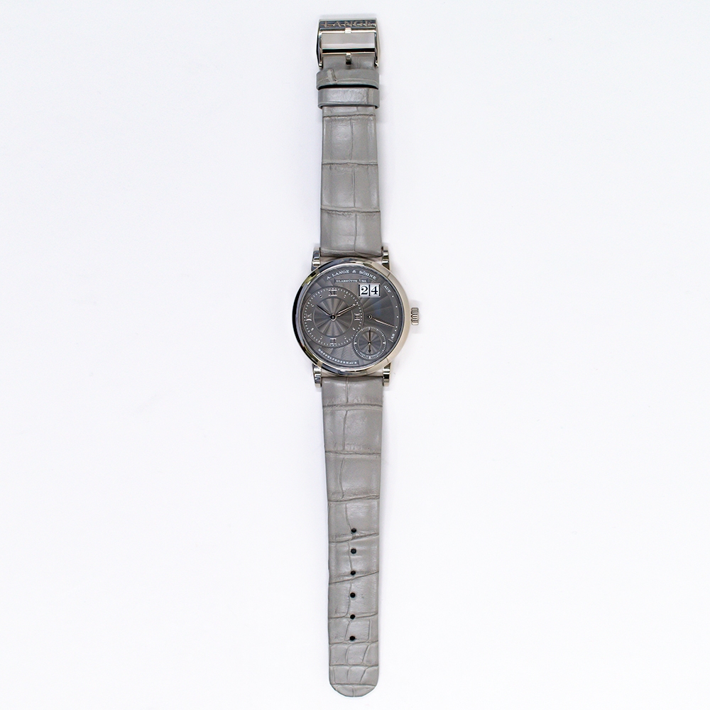 A. Lange & Söhne Little Lange 1 White Gold Grey Dial 181.038