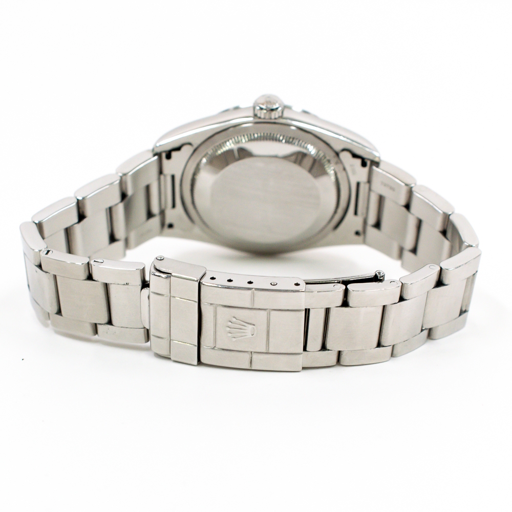 Rolex Explorer Stainless Steel Black Dial 14270