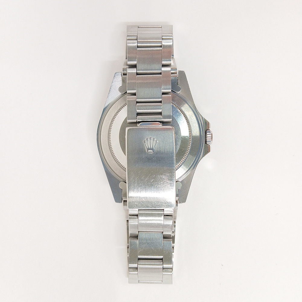 Rolex Explorer II Stainless Steel White Dial 16570