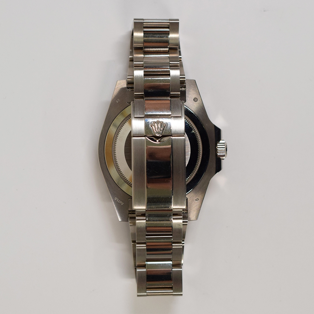Rolex GMT-Master II White Gold "Pepsi" Meteorite Dial 126719BLRO