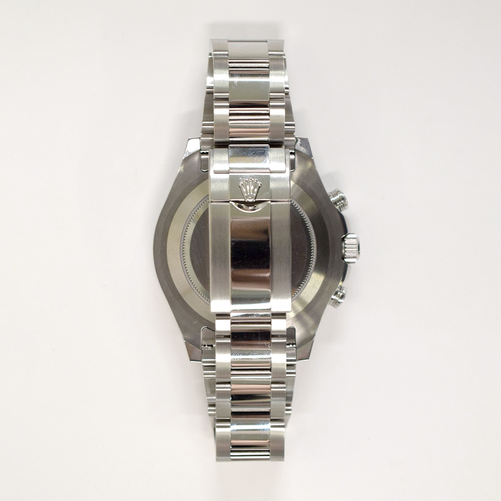 Rolex Yacht-Master II Stainless Steel White Dial 116680