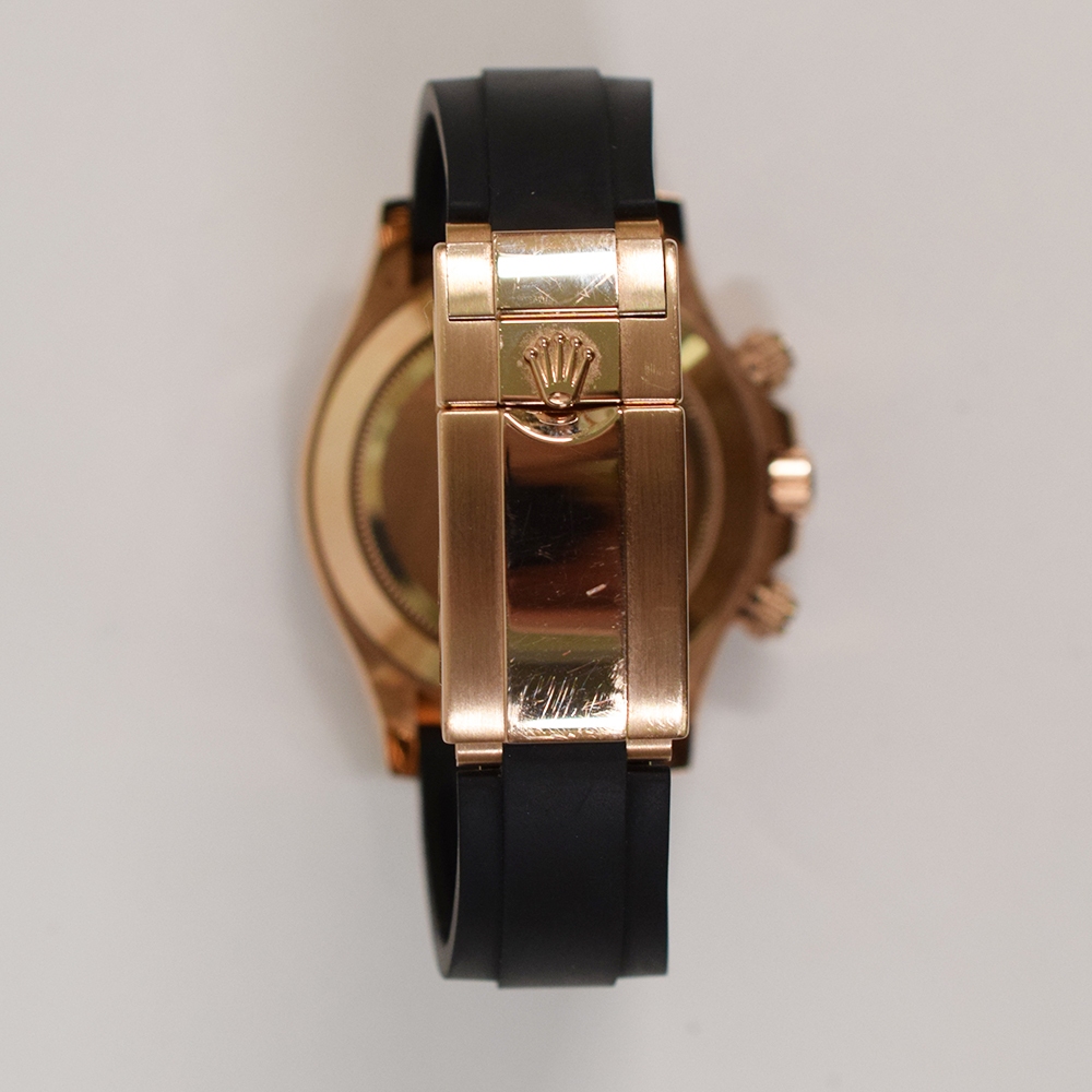 Rolex Daytona Rose Gold Brown Dial 116515LN
