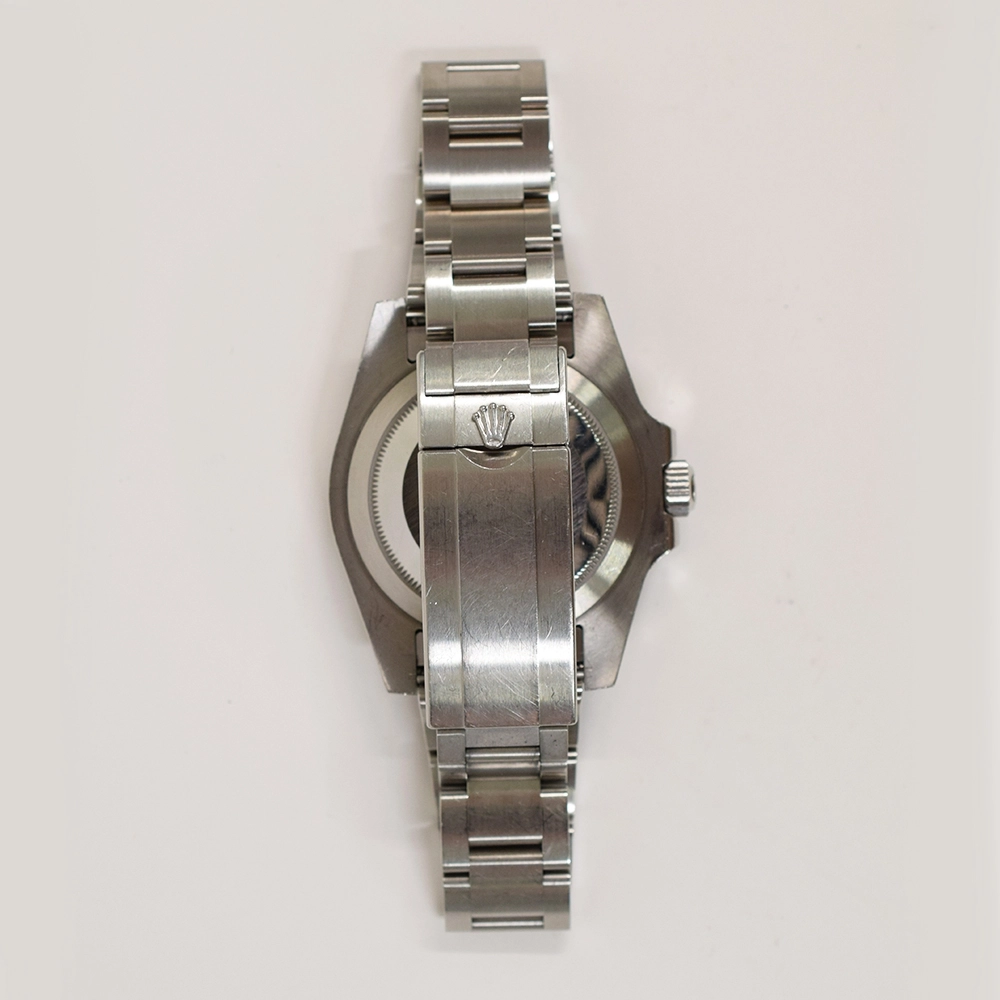 Rolex Submariner Date Stainless Steel Black Dial 116610LN