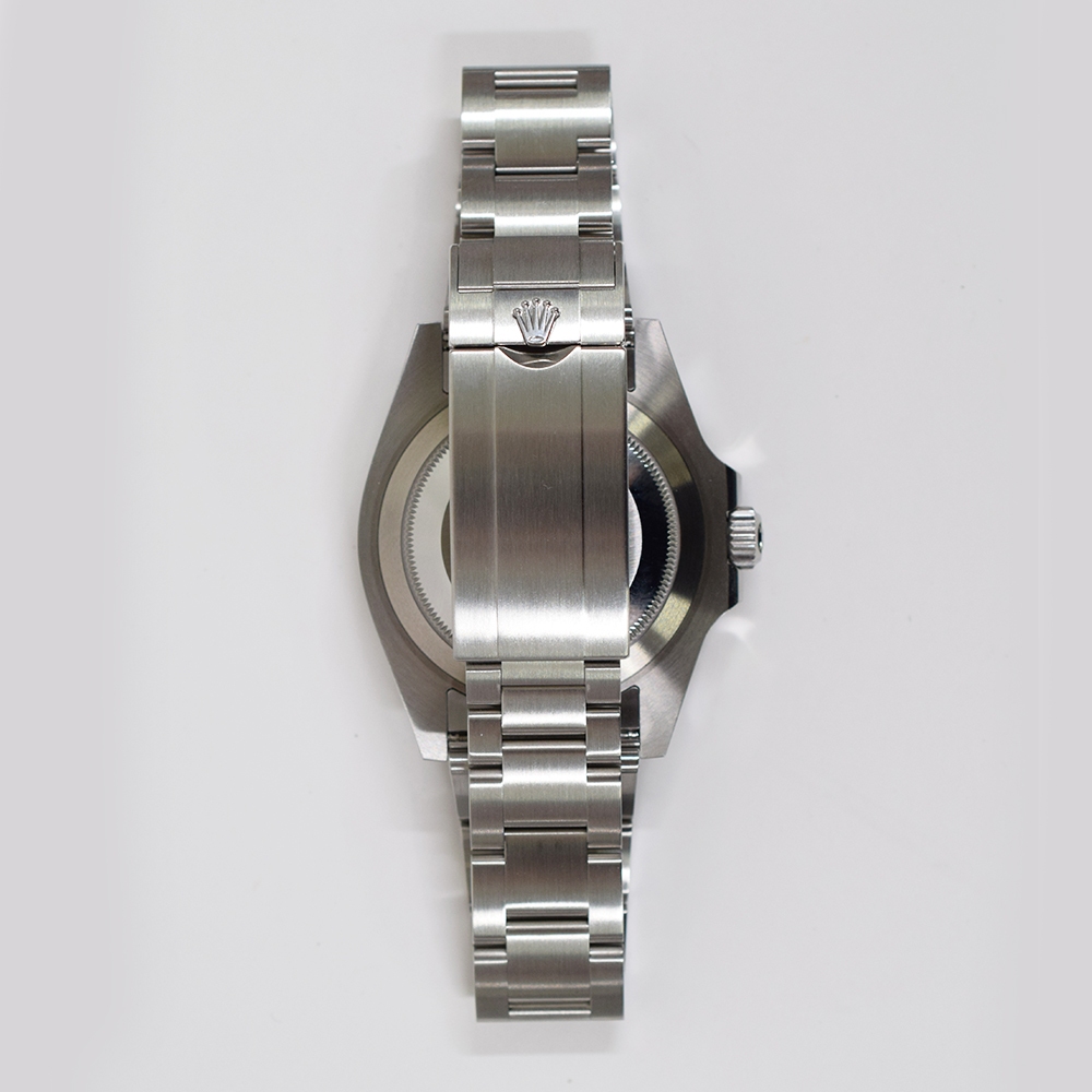 Rolex Submariner No-Date Stainless Steel Black Dial 124060