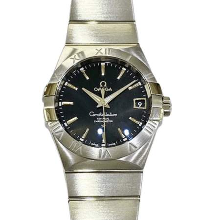 NEW Omega Constellation 123.10.38.21.01.001