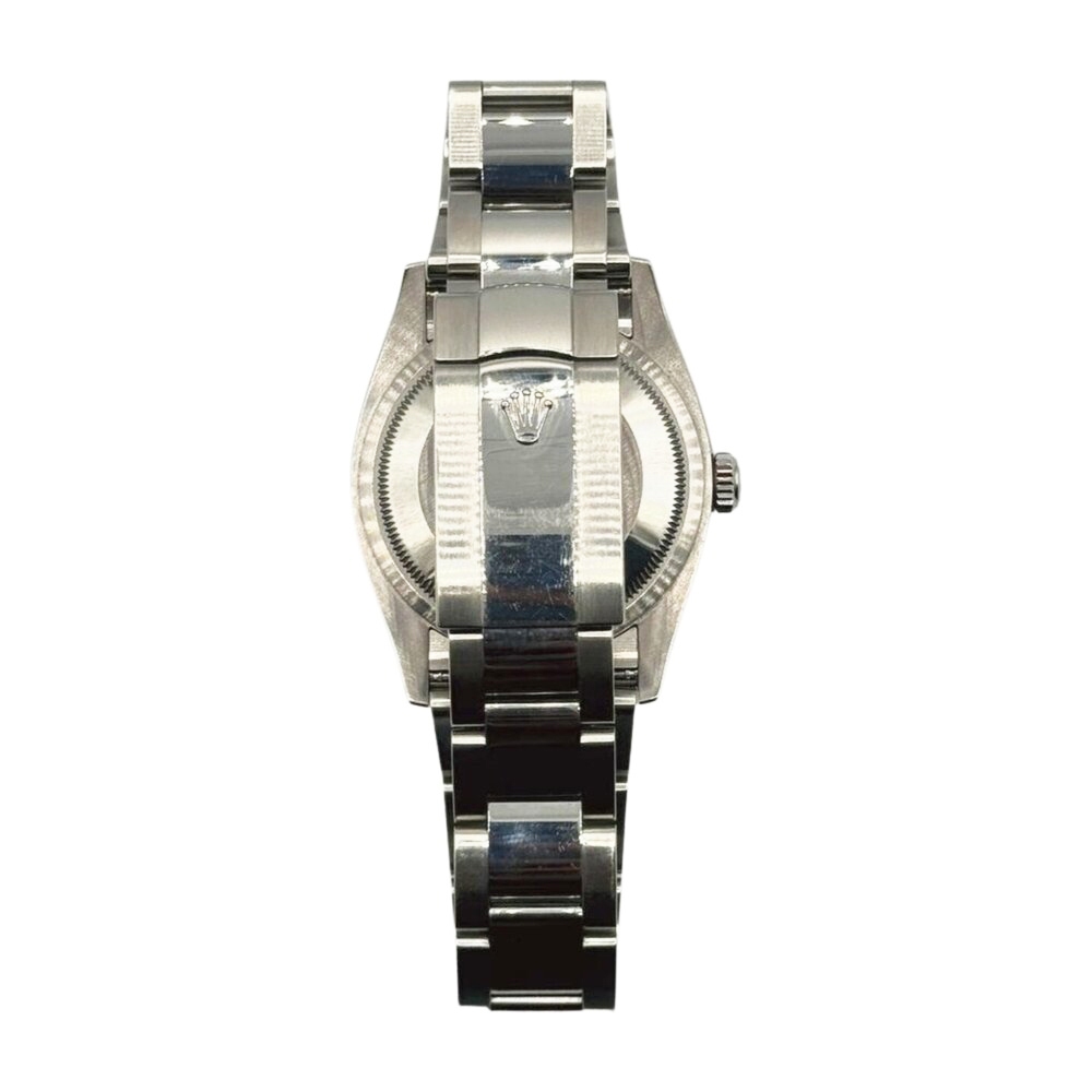 Rolex Datejust 36 Stainless Steel Silver Dial 126200