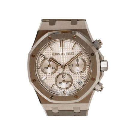 Audemars Piguet Royal Oak Chronograph Stainless Steel Silver Dial 26240ST.OO.1320ST.07