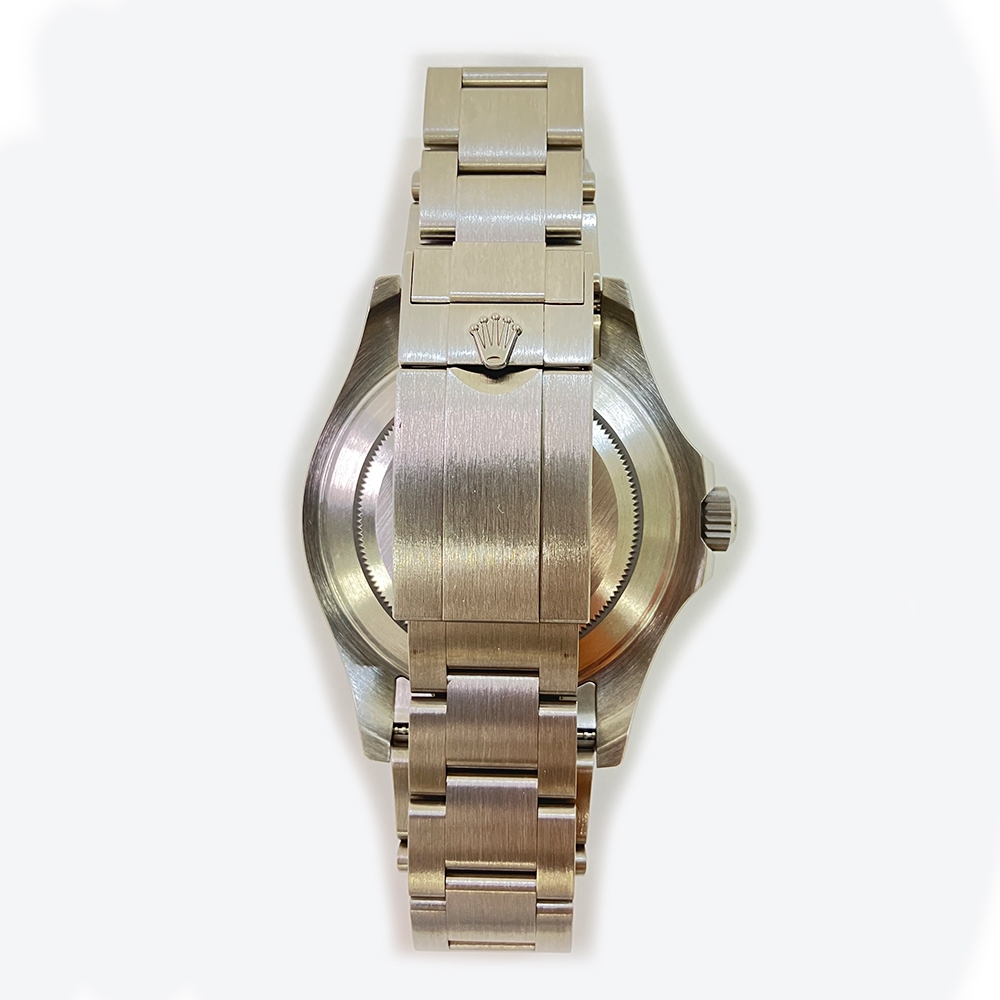 Rolex Yacht-Master 42 Black Dial 226627 Bracelet