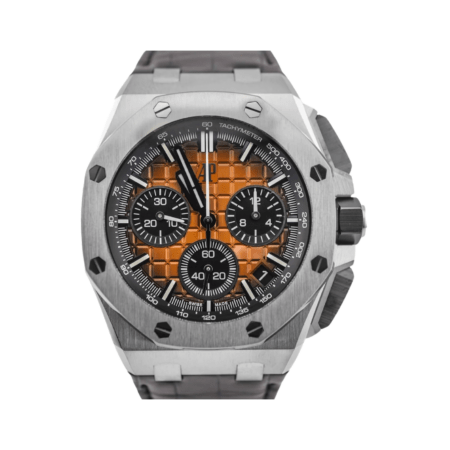 Audemars Piguet Royal Oak Offshore Chronograph Bronze Dial 26420ST.OO.A828CR.01