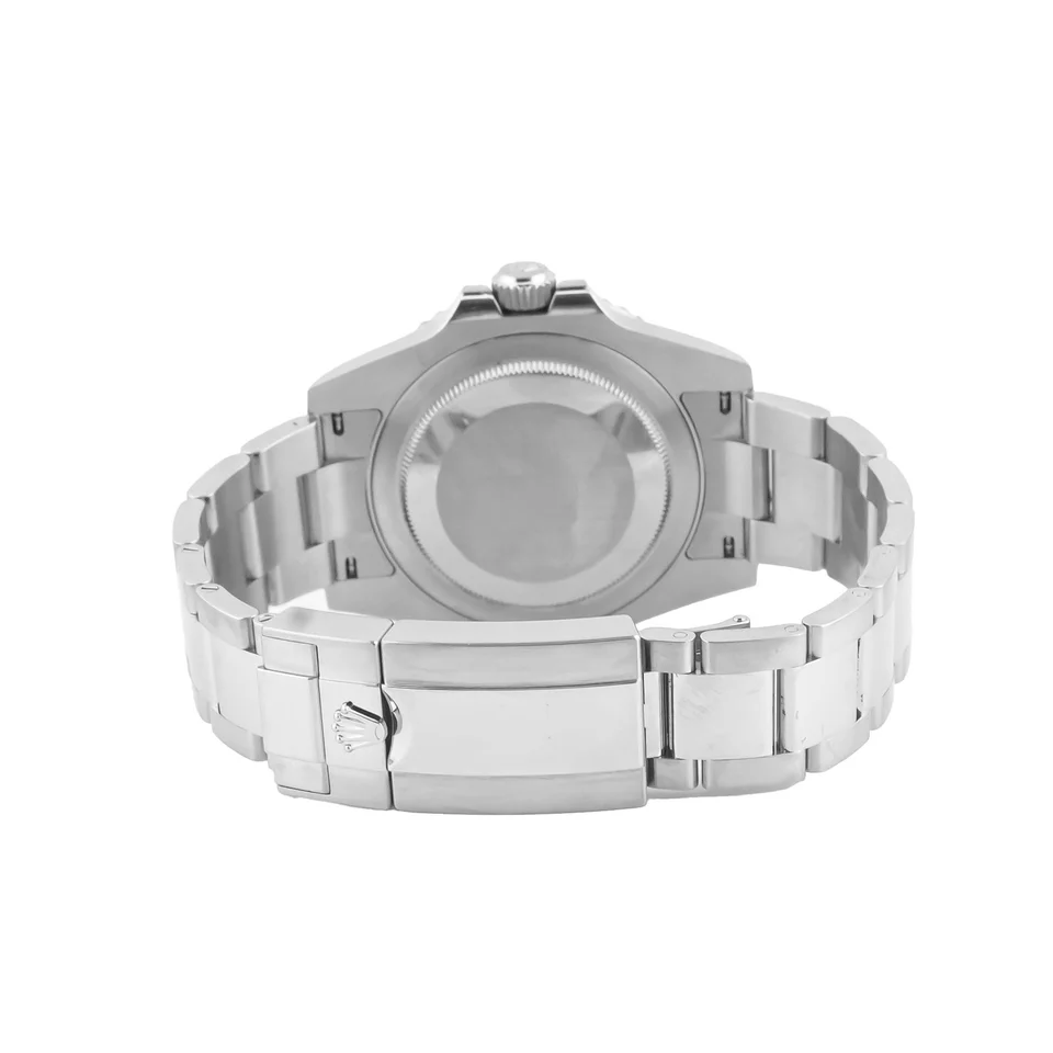 Rolex GMT-Master II "Batman" Stainless Steel Black Dial 126710BLNR