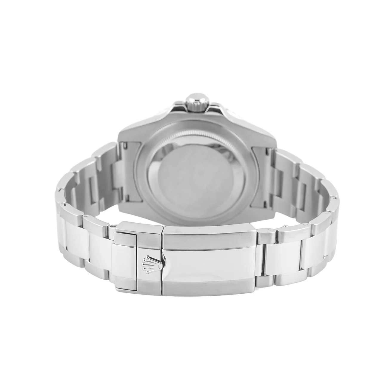 Rolex GMT-Master II Stainless Steel Black Dial 116710LN
