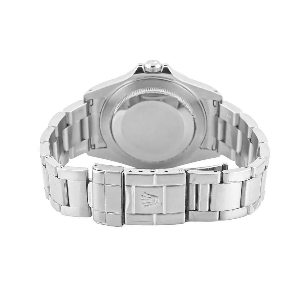 Rolex Explorer II Stainless Steel White Dial 16570