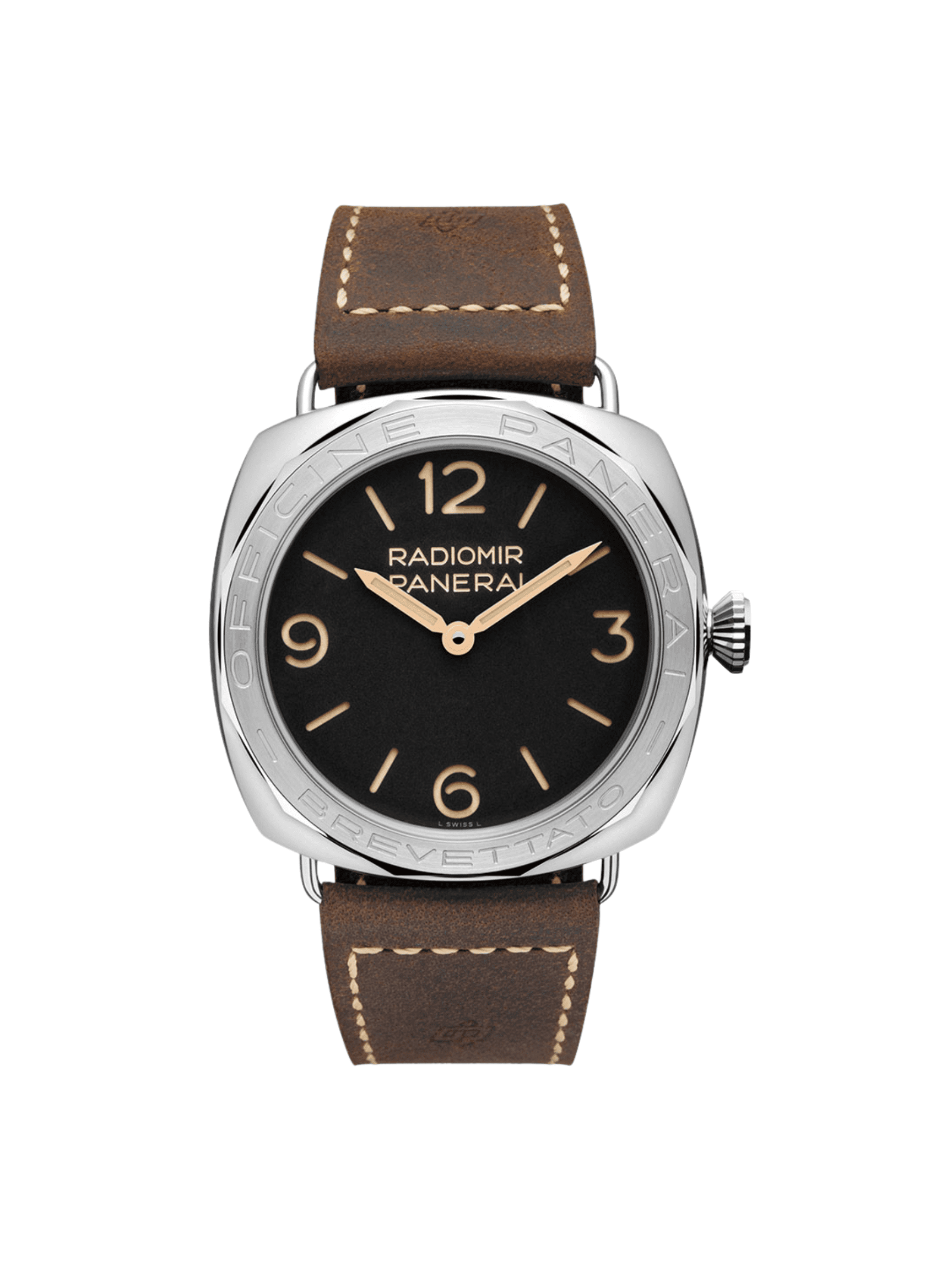 Panerai Radiomir 3 Days Black Dial PAM00685
