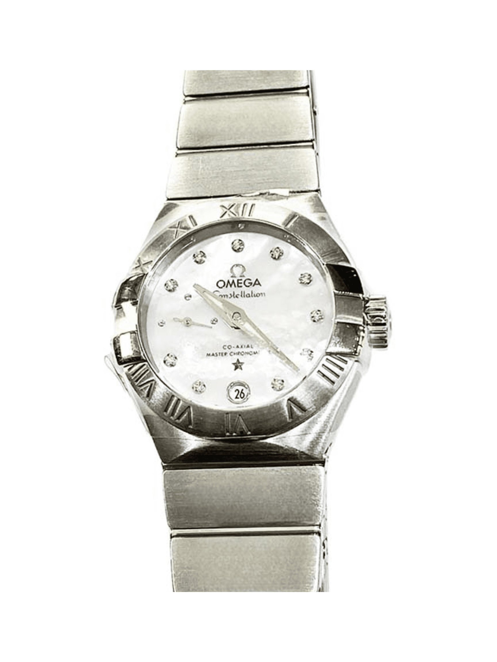 NEW Omega Constellation 127.10.27.20.55.001