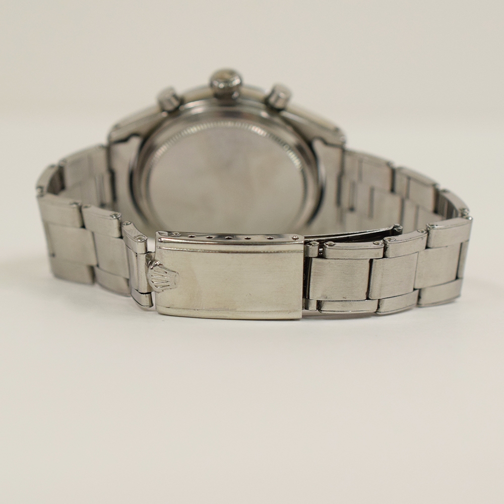 Rolex Pre-Daytona Vintage Stainless Steel Silver Dial 6238