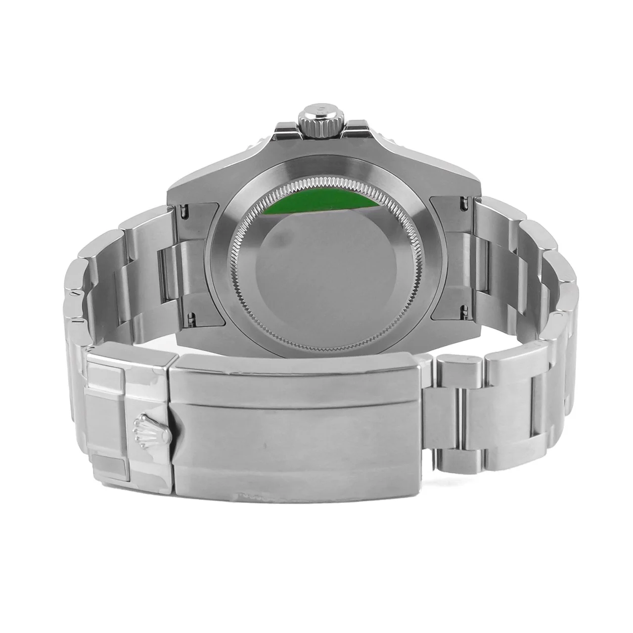Rolex Submariner Date “Starbucks” Stainless Steel Black Dial 126610LV