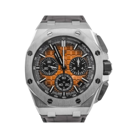 Audemars Piguet Royal Oak Offshore Chronograph Bronze Dial 26420ST.OO.A828CR.01