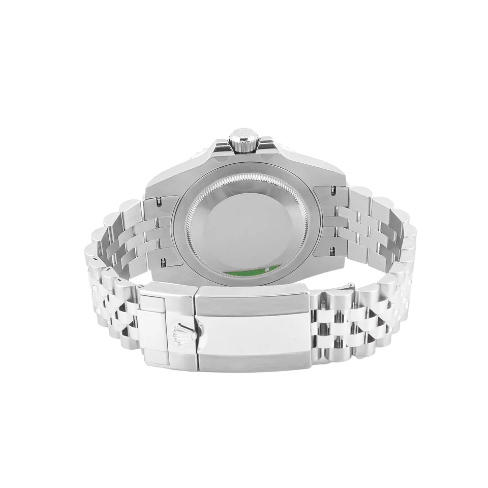 Rolex GMT-Master II "Bruce Wayne" Stainless Steel Black Dial 126710GRNR