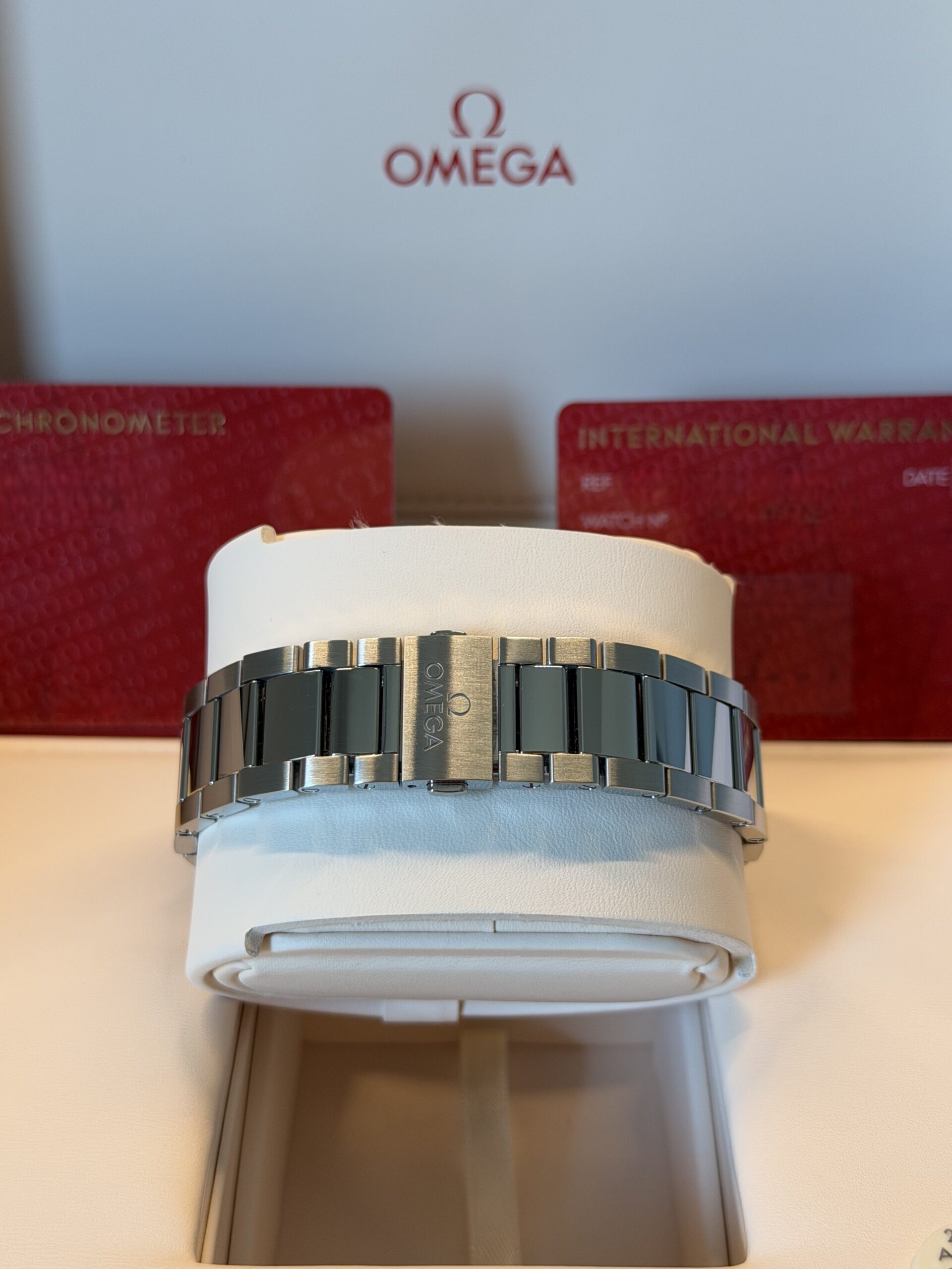 Omega Seamaster Aqua Terra Stainless Steel Grey Dial 220.10.41.21.06.001