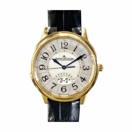 Jaeger-LeCoultre Rendez-Vous Automatic Rose Gold White Dial Q3542490