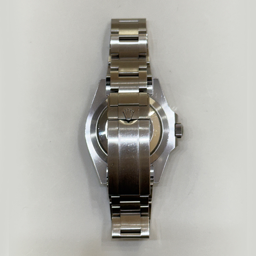 Rolex Submariner Date Stainless Steel "Starbucks" Black Dial 126610LV