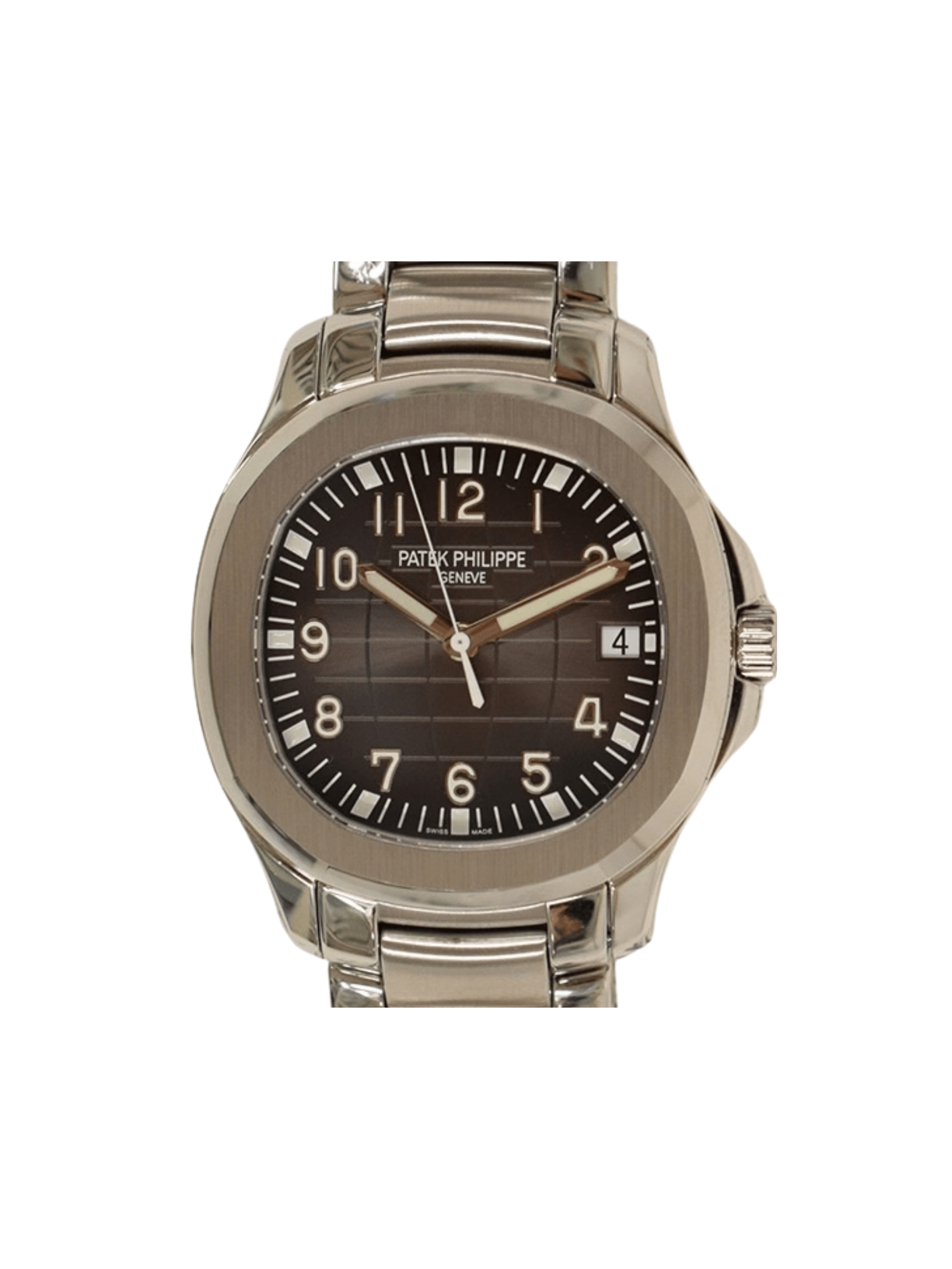 Patek Philippe Aquanaut Stainless Steel Black Arabic Dial 5167/1A-001