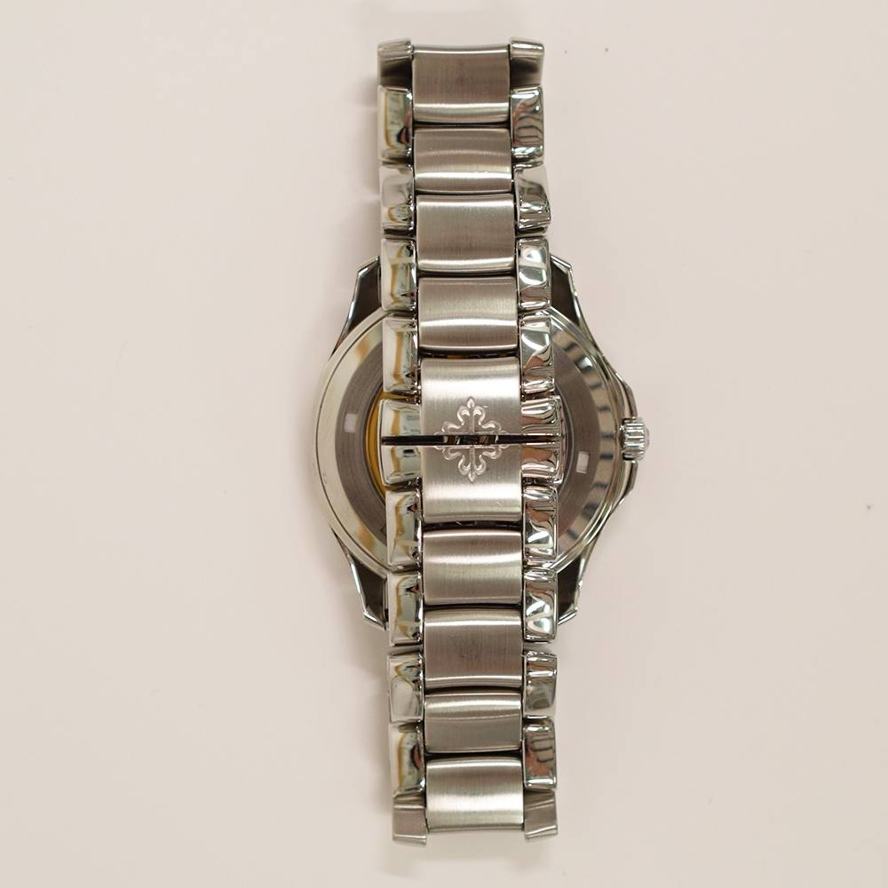 Patek Philippe Aquanaut Stainless Steel Black Arabic Dial 5167/1A-001