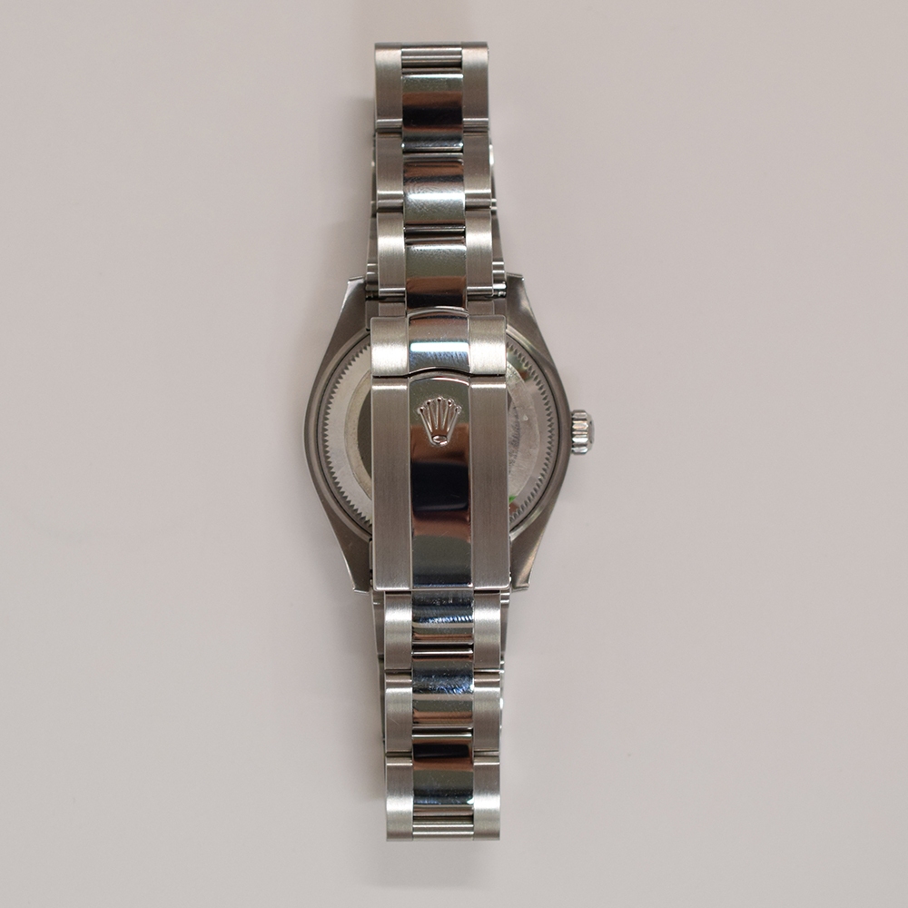 Rolex Datejust 31 Stainless Steel White Roman Dial 278240