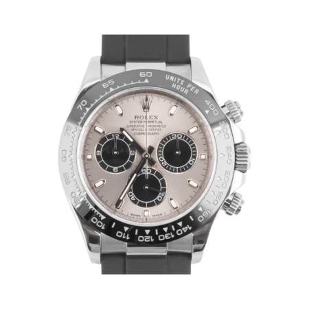 Rolex Daytona White Gold Light Grey "Ghost" Dial 116519LN