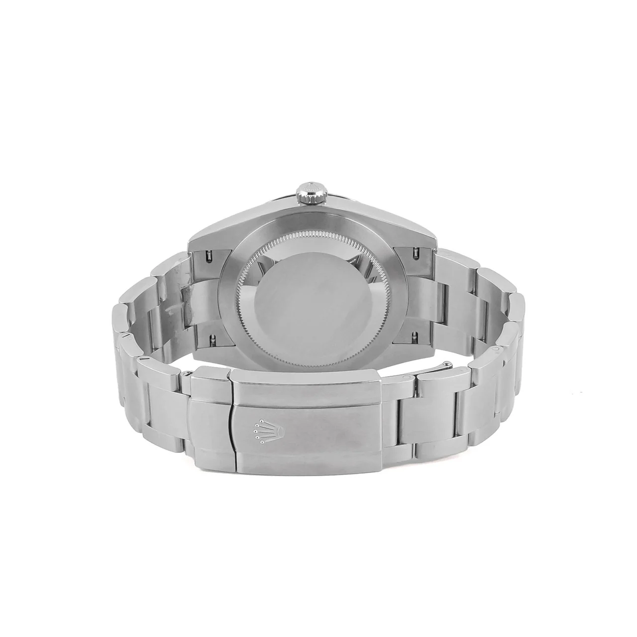 Rolex Oyster Perpetual 41 Stainless Steel "Celebration" Dial 124300
