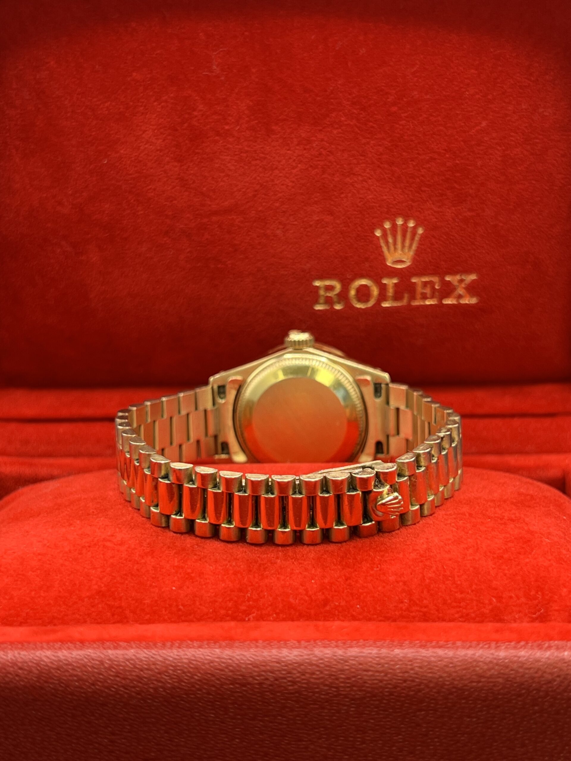 Rolex Ladies President 69178 - Image 4