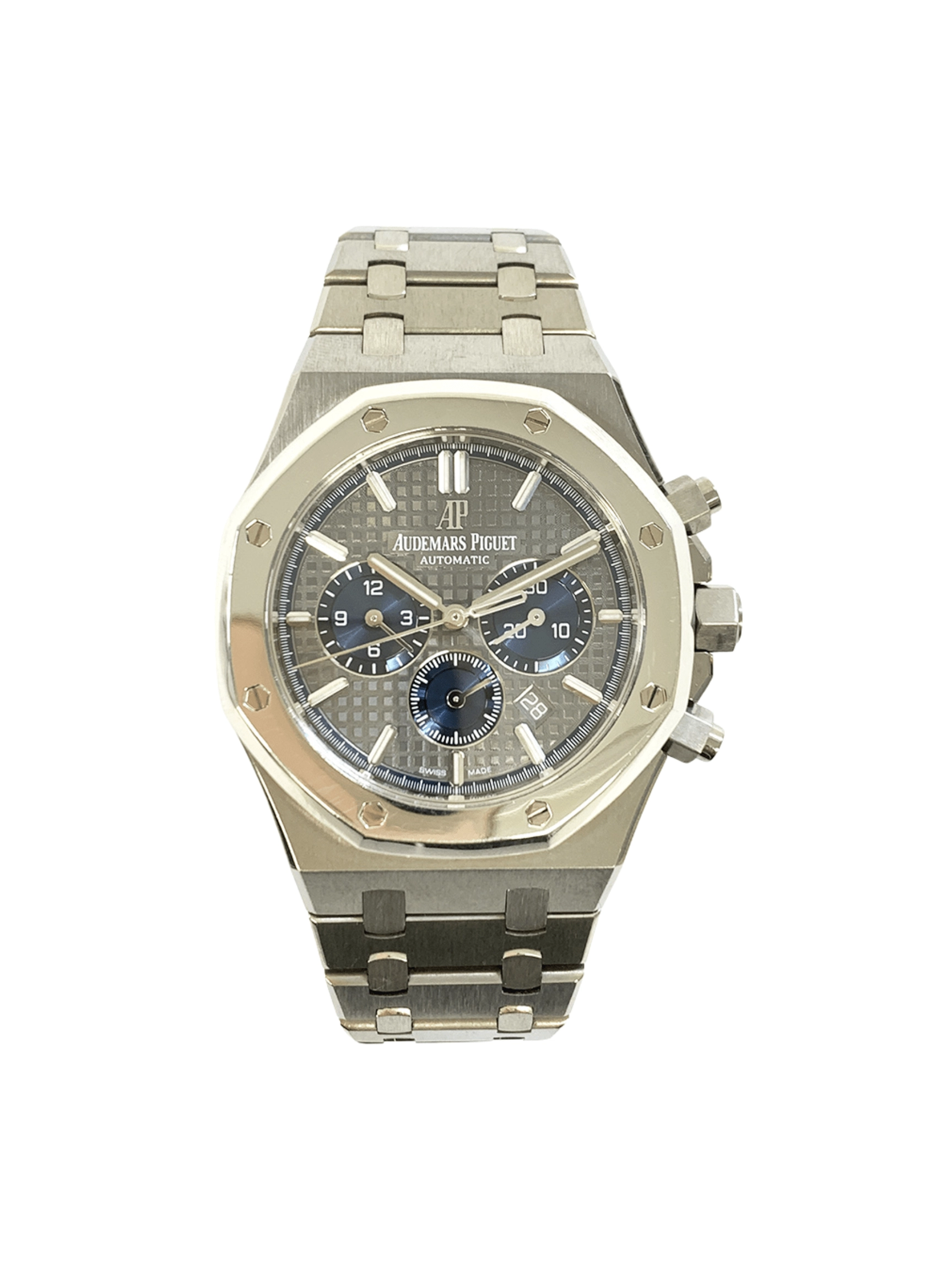 Audemars Piguet Royal Oak Chronograph "20th Anniversary" Platinum/Titanium 26331IP.OO.1220IP.01
