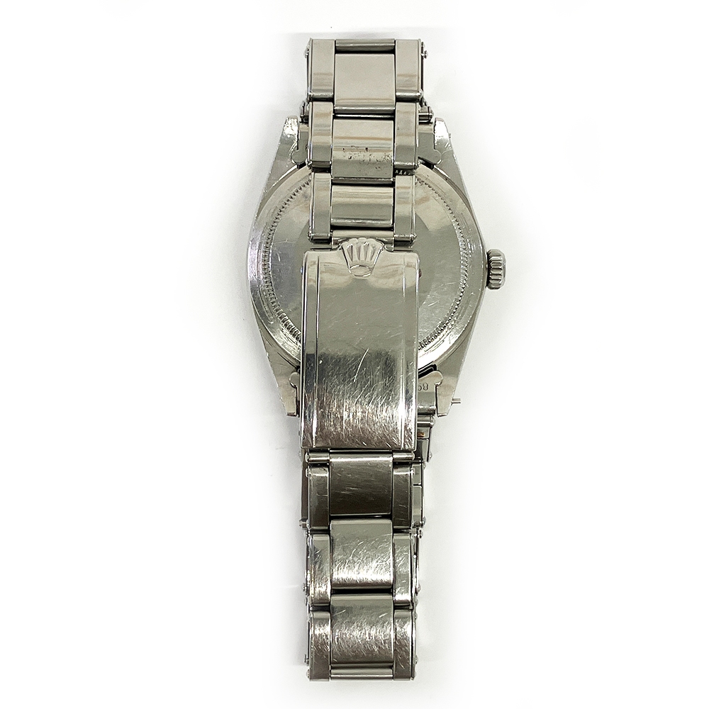 Rolex Explorer Stainless Steel Black Dial 1016 Bracelet