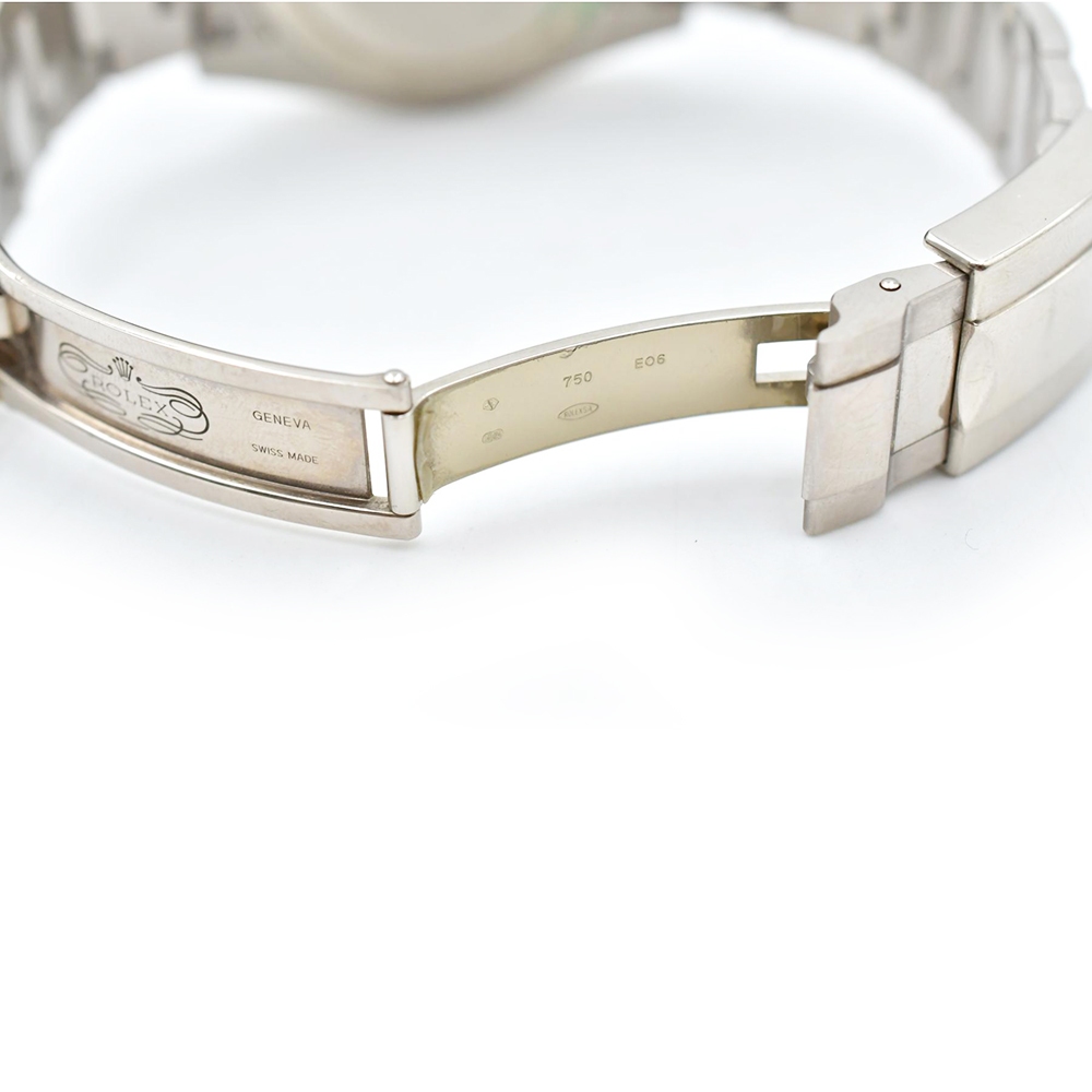 Rolex GMT-Master II Steel Black Dial 116759SANR Bracelet