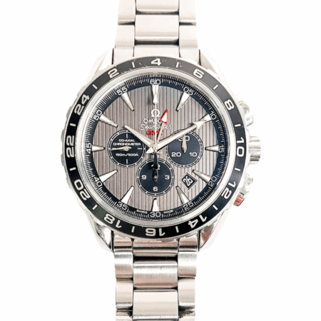 Omega Seamaster Aqua Terra Black Dial 231.10.44.52.06.001 Bracelet