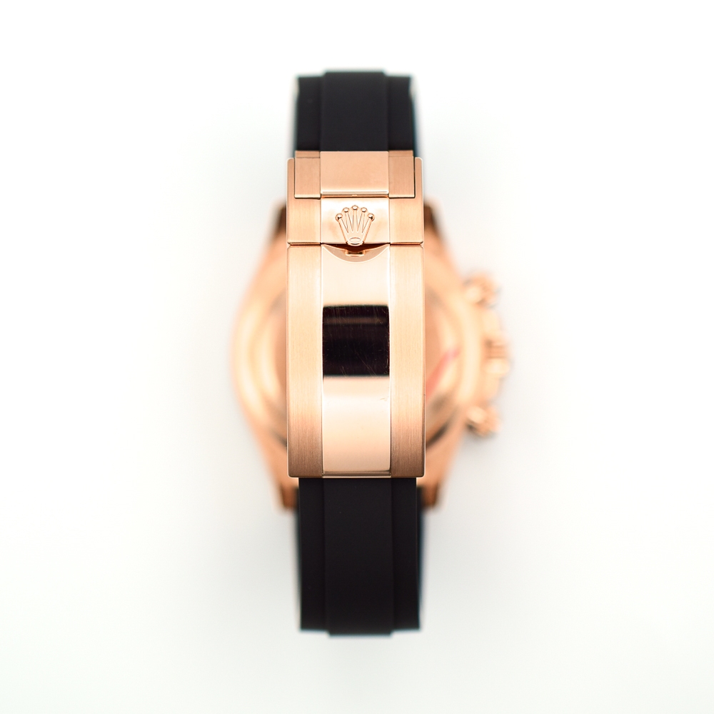 Rolex Cosmograph Daytona Rose Gold "Chocolate" Dial 126515LN