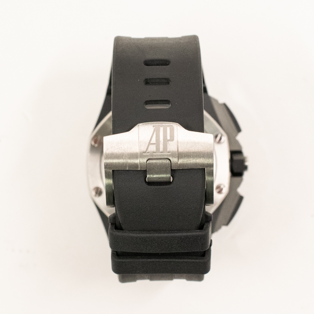 Audemars Piguet Royal Oak Black Dial 26402CE.OO.A002CA.01 Bracelet