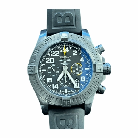 Breitling Avenger Hurricane Carbon Case Black Dial XB1210