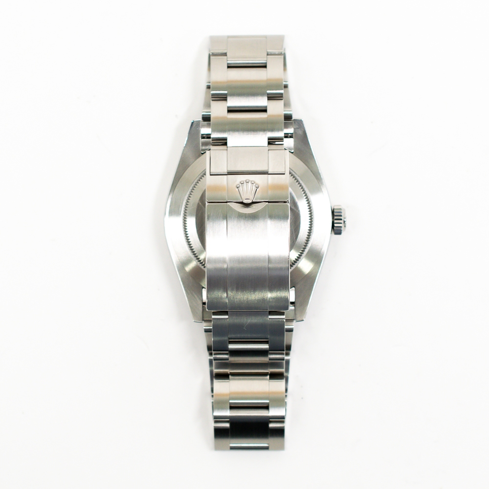 Rolex Explorer Steel Black Dial 224270