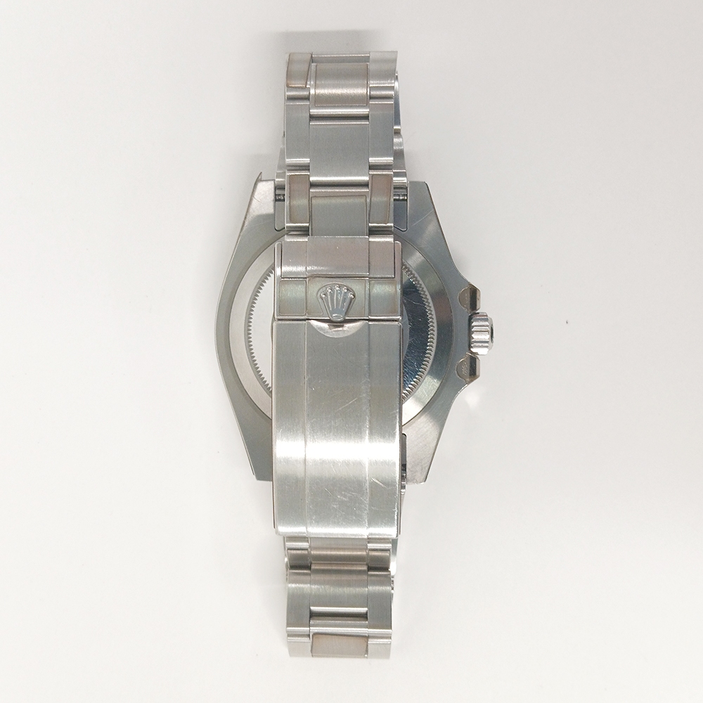 Rolex Submariner Date Stainless Steel Black Dial 126610LN