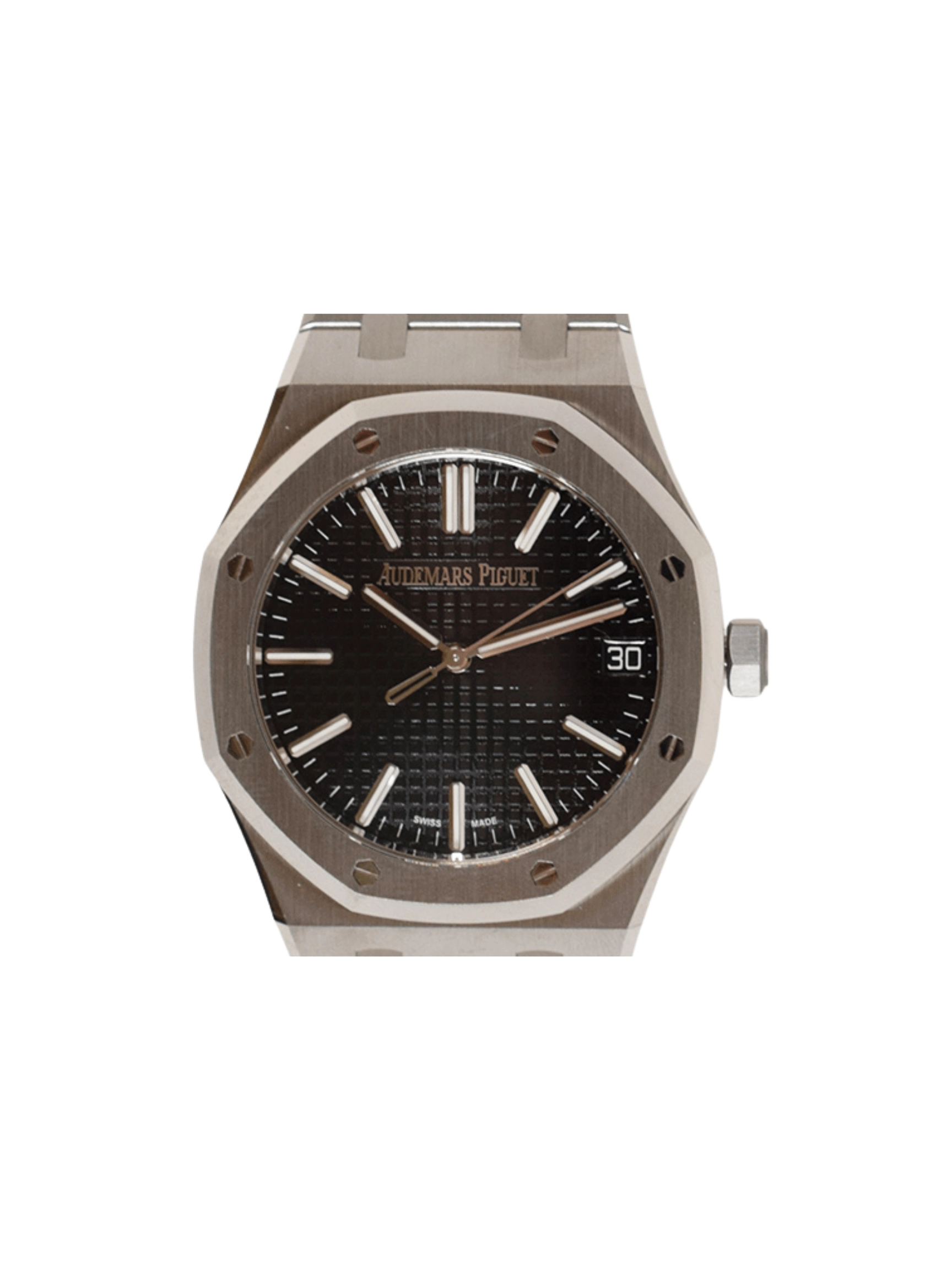 Audemars Piguet Royal Oak Stainless Steel Black Dial 15510ST.OO.1320ST.07