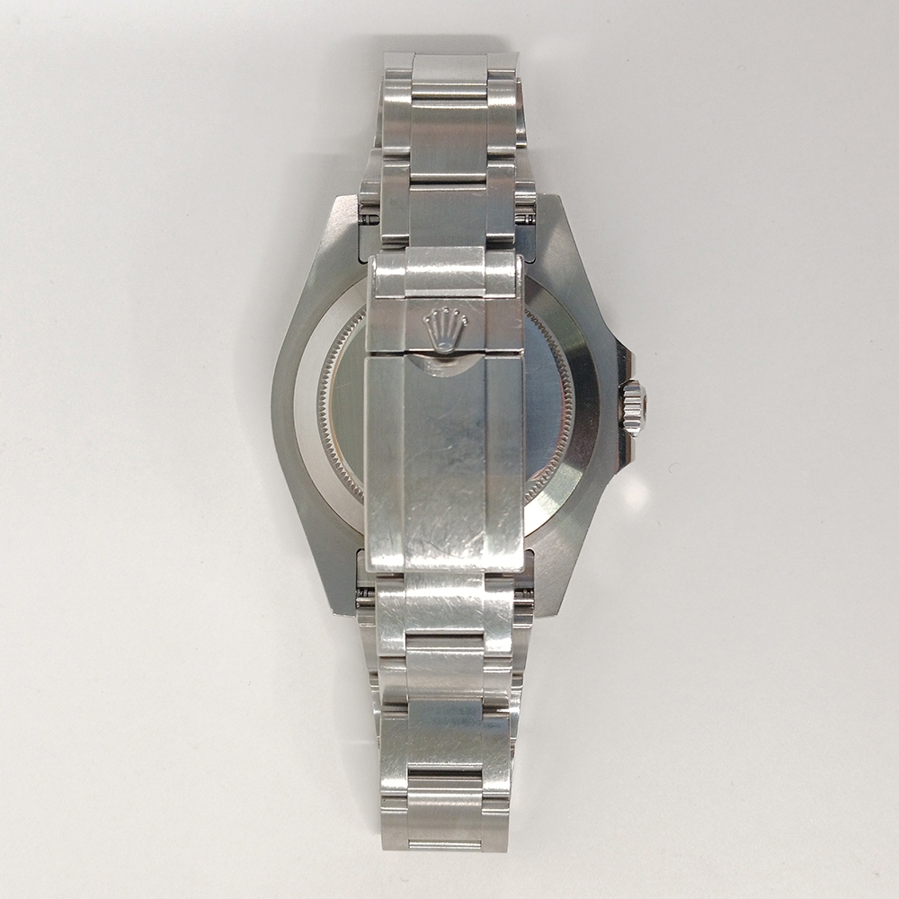 Rolex Explorer II Stainless Steel Black Dial 216570