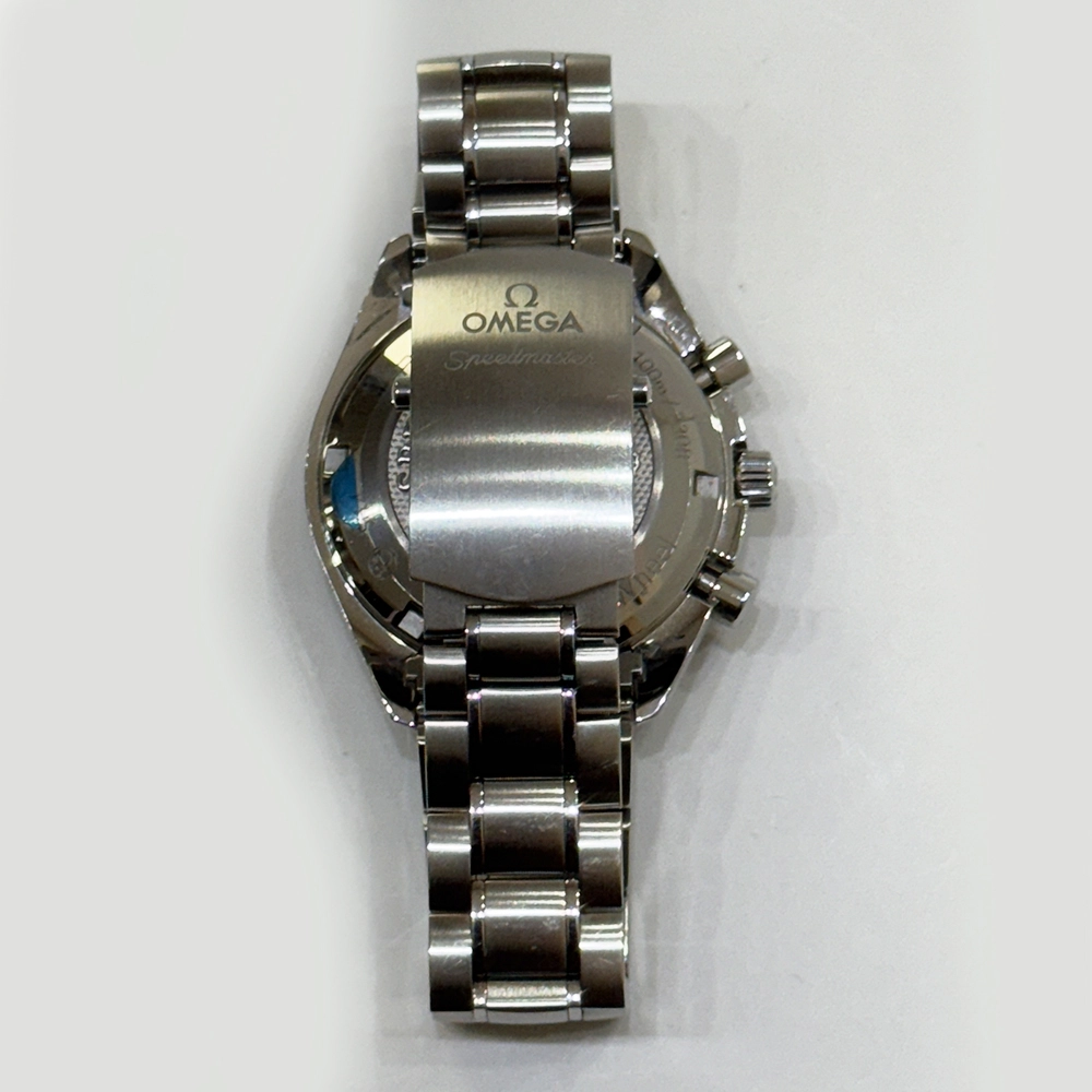 Omega Speedmaster Moonwatch Professional Stainless Steel Black Dial 326.30.40.50.01.001